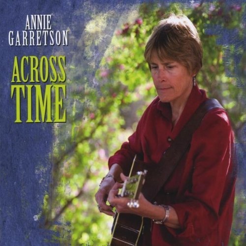 Preisvergleich Produktbild Across Time by Annie Garretson