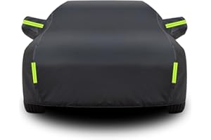 JPDEDIAN BâChe Voiture Impermeable Exterieur pour Renault Arkana Housse Protection Voiture CrèMe Solaire Anti-PoussièRe et Coupe-Vent