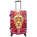Produktbild Saxoline Jungle Lion Koffer, 79 cm, 81 L, Mehrfarbig