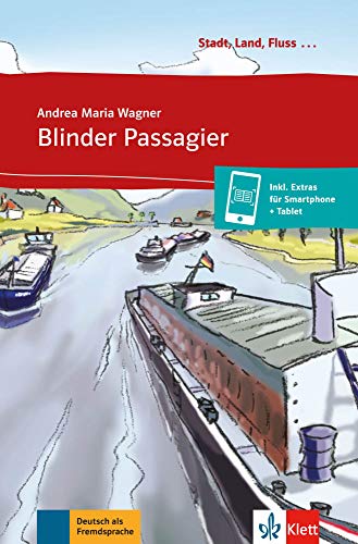 Blinder PassagierLibro + audio descargable (Colección Stadt, Land, Fluss): Mit Annotationen und Zusatztexten