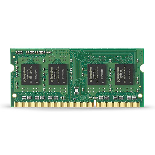Kingston KVR13S9S8 4 - Memoria RAM de 4 GB  1333 MHz  DDR3  Non-ECC  CL9  SODIMM 204-pin  1 5 V 