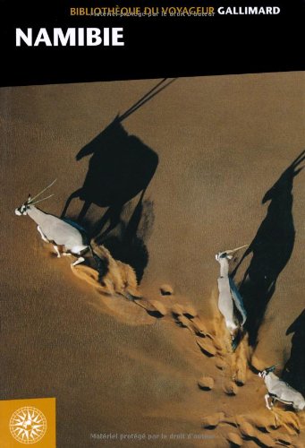 couverture de : Namibie