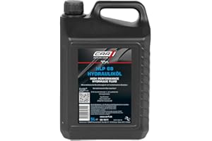 CAR1 ORIGINAL CAR1 Hydrauliköl HLP 68 High Performance Mineralölbasis Hydrauliksystem 5L