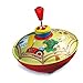 Simm Toys 52520 Music Spinning Top Farm