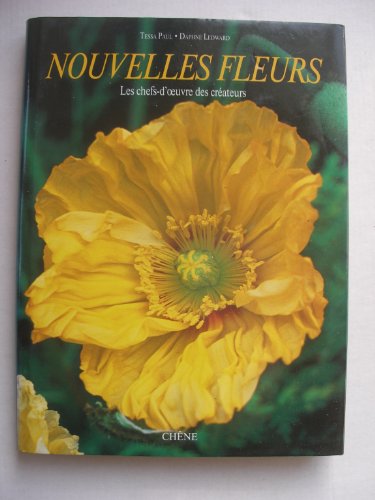 couverture de : Nouvelles fleurs