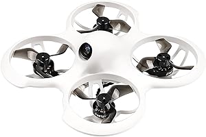 BETAFPV Cetus Pro Brushless Quadcopter with FPV Camera 3 Flight Modes Altitude Hold Self-Protection Emergency Landing Function Turtle Mode Compatible for FPV Beginner Starters Train Player-to-Pilot