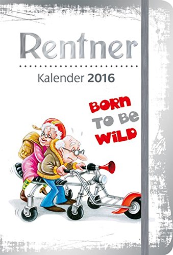 Rentner-Kalender 2016