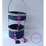 SET4 HAMA BEADS - PYSSLA orecchini anello - earrings ring