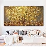 Die Größe der Leinwandbilder: 60 x 120 cm mit dem Rahmen.