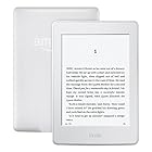Certified Refurbished Kindle Paperwhite E-reader, 6" High Resolution Display (300 ppi) with Built-in Light, Wi-Fi (White) - Includes Special Offers