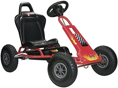 Air Runner ar-1 Go Kart -Red