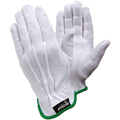 Ejendals Textilhandschuh Tegera 8120, Größe 11, 1 Stück, weiß, 8120-11