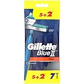 Gillette Blue2 Plus Kullan At Tıraş Bı&ccedil;ağı 7 Adet