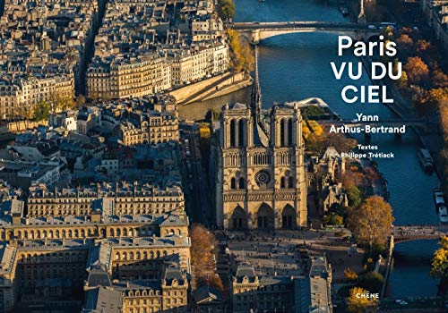 Télécharger Paris vu du ciel PDF Ebook En Ligne