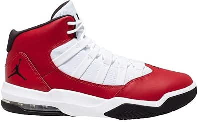 Jordan Max Aura, Sneaker Montante Homme : Amazon.fr: Chaussures et Sacs