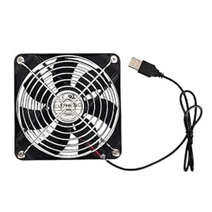 33*LED 12cm Cooling Fan Cooler for PC/Computer