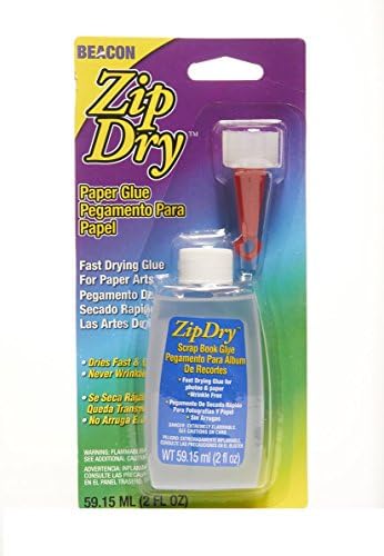 Zip Dry 59 ml One Bottle with Nozzle and Lid, Crystal Clear