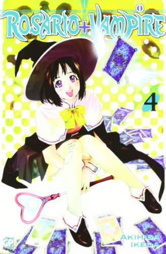 Download Rosario. Vampire: 4