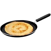 IBILI 405820 Indubasic Crepe Pan, Silver, 20 cm