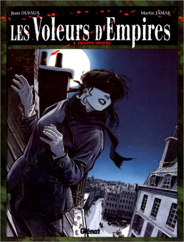 couverture de : Frappe-mis&egrave;re Tome 4
