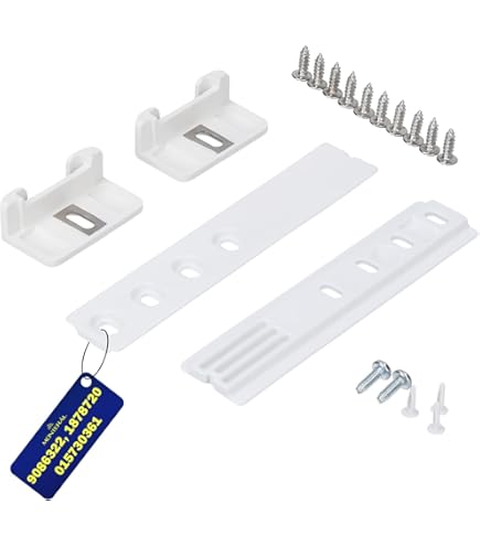 LUTH Premium Profi Parts Kompatibel Mit Bosch Türfach Unten 00747540 Fuer Kuehlschrank