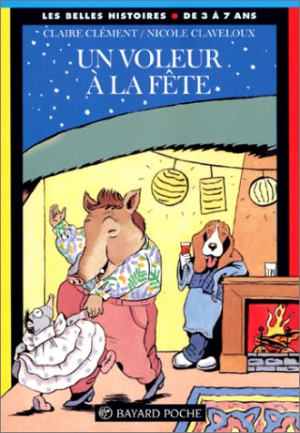 Un voleur à la fête