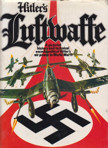 Hitler's Luftwaffe livre