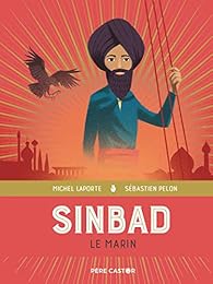 couverture de : Sinbad le marin