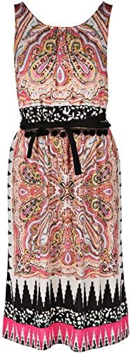 Ana Alcazar Women's Dress -  Multicolour -  12