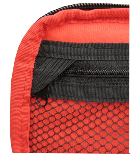 Jealiot Sacoche pour un acc  s facile pour appareil photo reflex Nikon D610  D750  D810  D810  a  D5300  D5500  D7200  Plus deux objectifs et accessoires suppl  mentaires       Housse anti-pluie