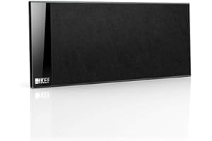 KEF SP3746BB - Altavoces, Color Negro