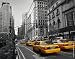 Produktbild Mousepad Citylights - New York Grösse 24x19 cm - EPDM-Kautschuk, fest, elastisch, abriebsicher, PVC-frei