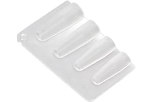 FILFEEL Ouvre-ampoules - Briseur D'ampoules Réutilisable Léger et Nettoyable pour Infirmière Médecin