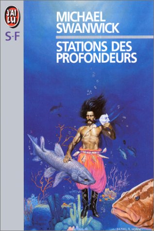 couverture de : stations des profondeurs