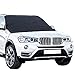 Produktbild Magnetische Windschutzscheibe Snow Frost All Seasons Auto Windschutzscheibe Snow Ice Cover Mit Winddichten Riemen,215 * 125Cm(85"*49")