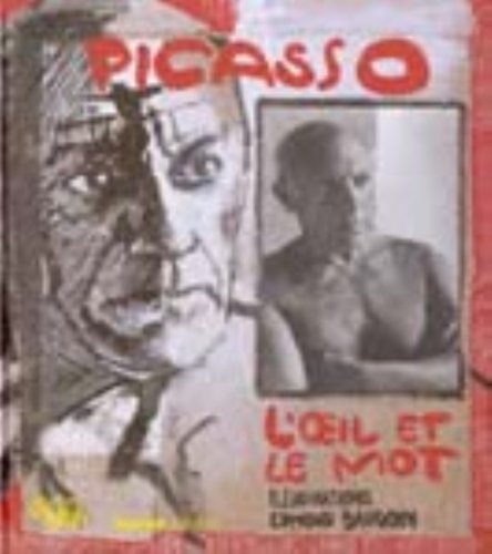 couverture de : Picasso