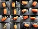 Produktbild Hohe Qualität Silikon Schlüsselanhänger Protector Case Opel/Vauxhall ASTRA, Insignia Sri Mervia Mokka Adam VXR (orange)