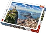 puzzle trefl 1000 nature 5900511104059 Puzzle 1000 Rio de Janeiro