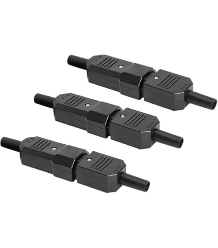 ROLINE Cavo Alimentazione Schuko - IEC320-C20/C19, 16A, Lunghezza 2m - Foto 8