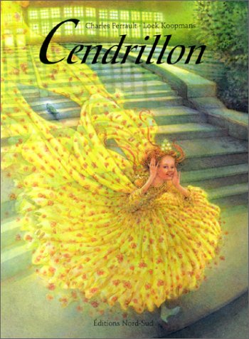 couverture de : Cendrillon