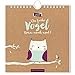 Produktbild Der frühe Vogel 2017: Postkartenkalender