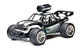  KOOWHEEL RC Coche con Cámara, Off-Road 1/16 Buggy Vehicle Remote Control Muy rápido 16km / h con 2 baterías Recargables Radio Control Cars con Receptor 2.4GHz Wireless