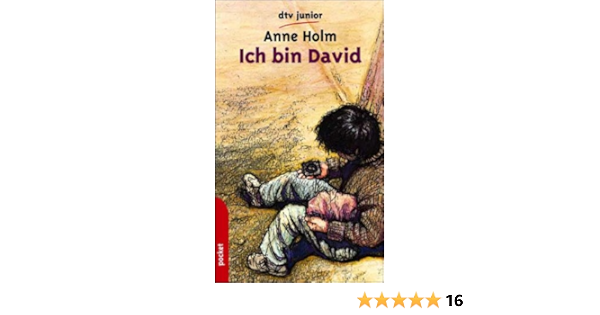 Ich Bin David Dtv Pocket Holm Anne Amazon De Bucher