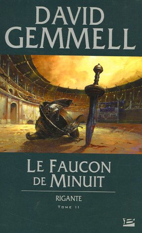 couverture de : Le faucon de minuit