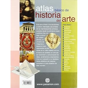 ATLAS BASICO DE HISTORIA DEL ARTE (Atlas básicos)