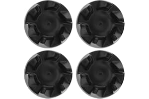 ISTOVO 4 pezzi 9704230 Parti di accoppiamento per frullatore Accoppiamento in gomma Frizione Mandrino AP2930430 PS401661