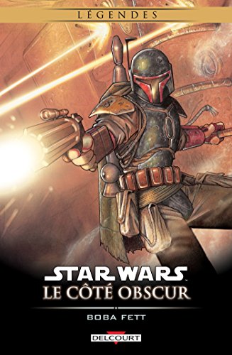 Télécharger Kindle livres à iPad gratuitement Star Wars - Le Côté obscur T07. NED : Boba Fett by author B01LXFV2B1 ePub