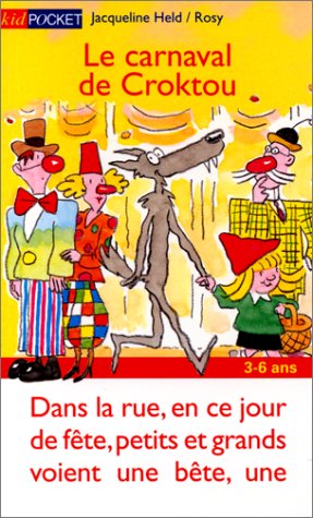 couverture de : Le carnaval de Croktou
