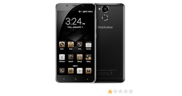 Blackview P2 Lite Smartphone Amazon In Electronics