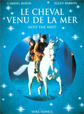 Le  cheval venu de la mer